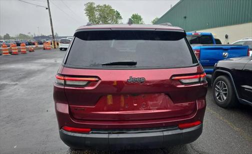 2024 Jeep Grand Cherokee L Altitude