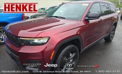 2024 Jeep Grand Cherokee L Altitude