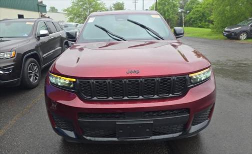 2024 Jeep Grand Cherokee L Altitude
