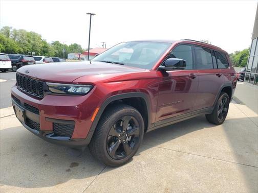 2024 Jeep Grand Cherokee L Altitude