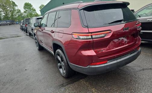 2024 Jeep Grand Cherokee L Altitude
