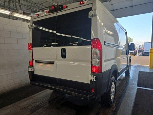2025 RAM ProMaster 1500 Low Roof