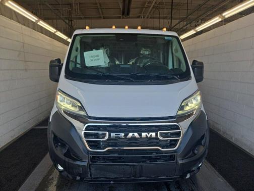 2025 RAM ProMaster 1500 Low Roof