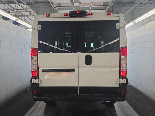 2025 RAM ProMaster 1500 Low Roof