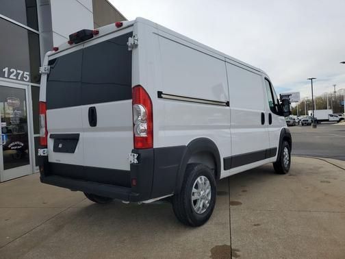 2025 RAM ProMaster 1500 Low Roof
