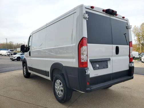 2025 RAM ProMaster 1500 Low Roof