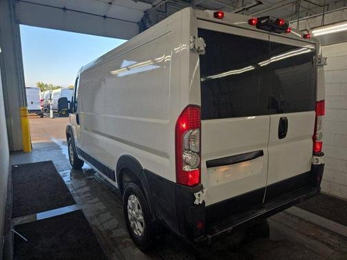 2025 RAM ProMaster 1500 Low Roof