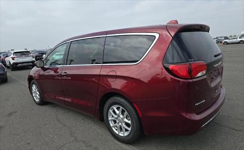 2020 Chrysler Pacifica Touring