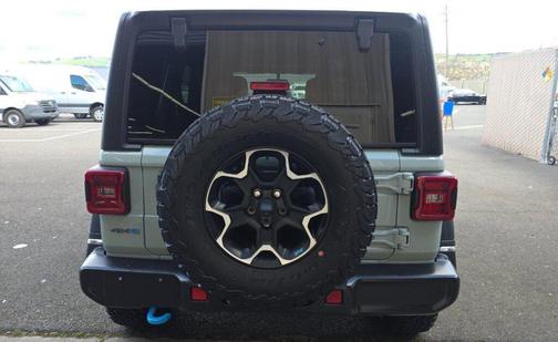 2023 Jeep Wrangler 4xe Rubicon