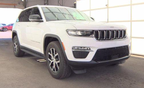 2024 Jeep Grand Cherokee Limited X