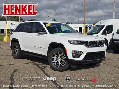 2024 Jeep Grand Cherokee Limited