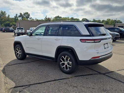 2024 Jeep Grand Cherokee Limited