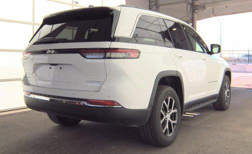 2024 Jeep Grand Cherokee Limited X