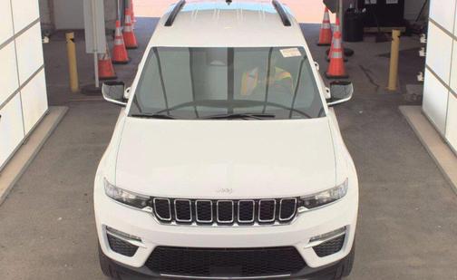 2024 Jeep Grand Cherokee Limited X
