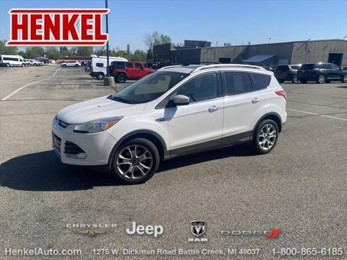 2016 Ford Escape Titanium