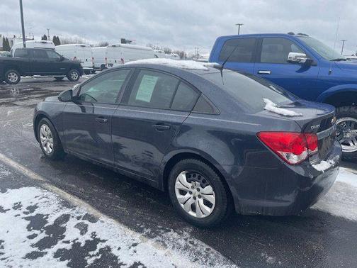 2014 Chevrolet Cruze LS