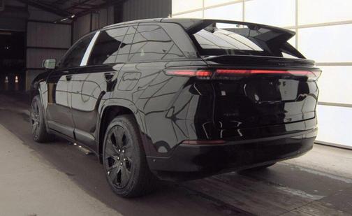 2025 Jeep Wagoneer S Launch Edition