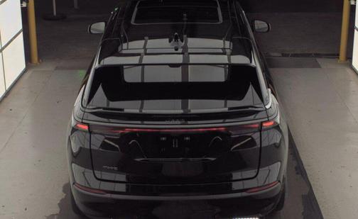 2025 Jeep Wagoneer S Launch Edition