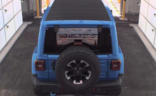 2024 Jeep Wrangler 4xe Rubicon X