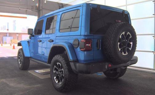 2024 Jeep Wrangler 4xe Rubicon X