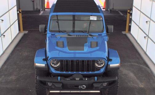 2024 Jeep Wrangler 4xe Rubicon X