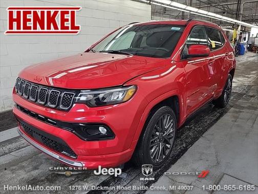 2024 Jeep Compass Limited