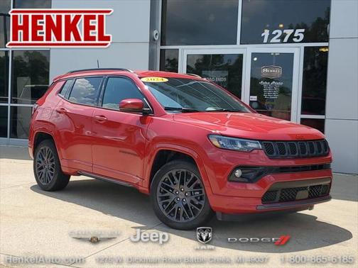 2024 Jeep Compass Limited