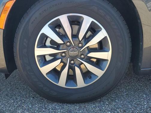 2021 Chrysler Pacifica Hybrid Limited