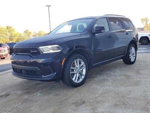 2024 Dodge Durango GT Plus