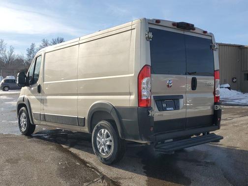 2025 RAM ProMaster 1500 Low Roof