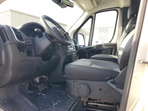 2025 RAM ProMaster 1500 Low Roof