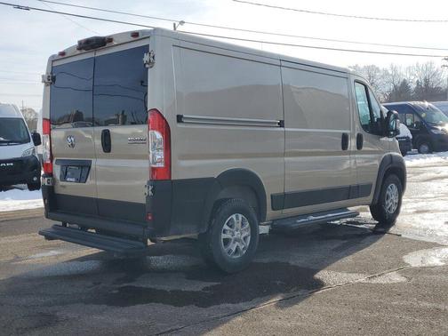 2025 RAM ProMaster 1500 Low Roof