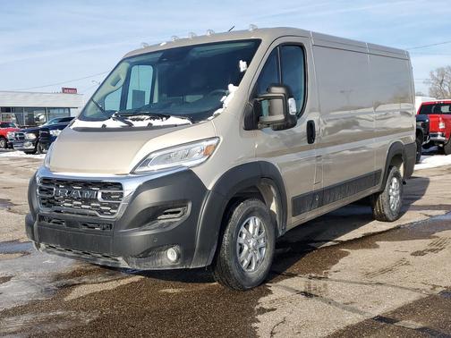 2025 RAM ProMaster 1500 Low Roof