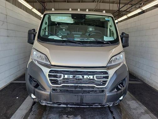 2025 RAM ProMaster 1500 Low Roof