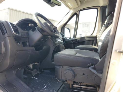 2025 RAM ProMaster 1500 Low Roof