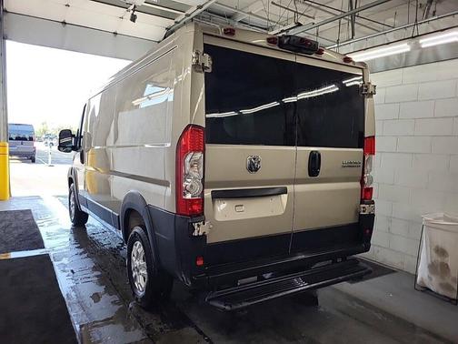 2025 RAM ProMaster 1500 Low Roof