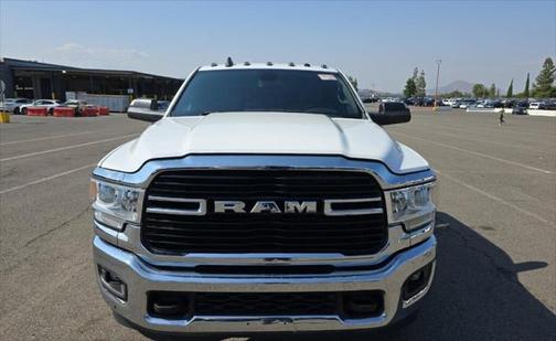 2021 RAM 3500 Big Horn Crew Cab 4x2 8' Box