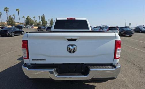 2021 RAM 3500 Big Horn Crew Cab 4x2 8' Box