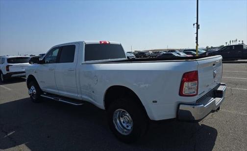 2021 RAM 3500 Big Horn Crew Cab 4x2 8' Box