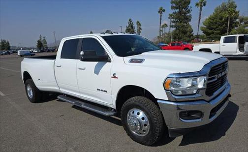 2021 RAM 3500 Big Horn Crew Cab 4x2 8' Box
