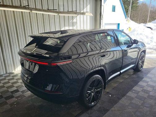 2024 Jeep Wagoneer S Launch Edition