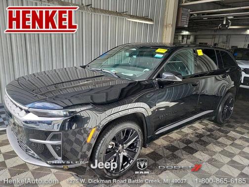 2024 Jeep Wagoneer S Launch Edition