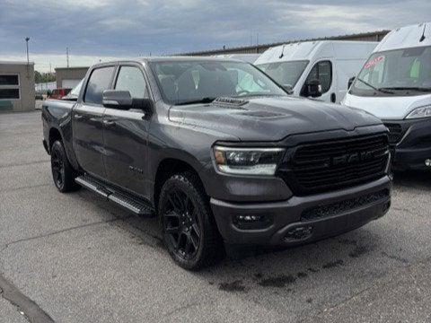 GRANITE CRYSTAL M 2021 RAM 1500 Sport