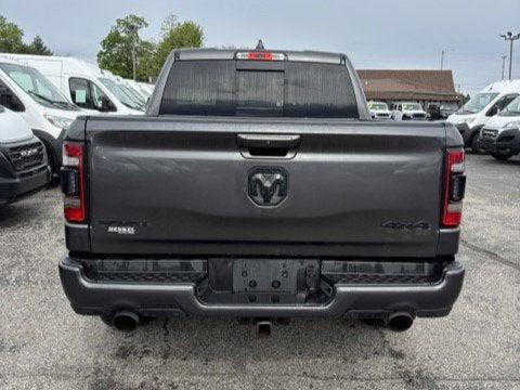 GRANITE CRYSTAL M 2021 RAM 1500 Sport