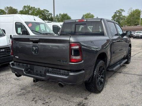 GRANITE CRYSTAL M 2021 RAM 1500 Sport
