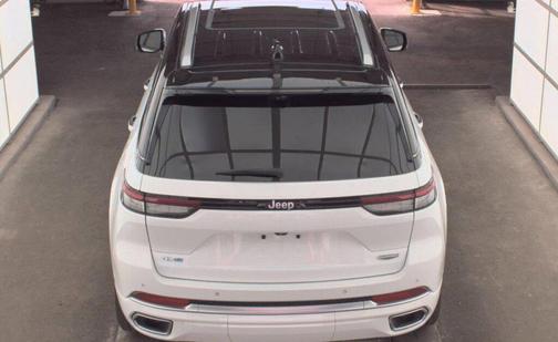 2023 Jeep Grand Cherokee 4xe Summit