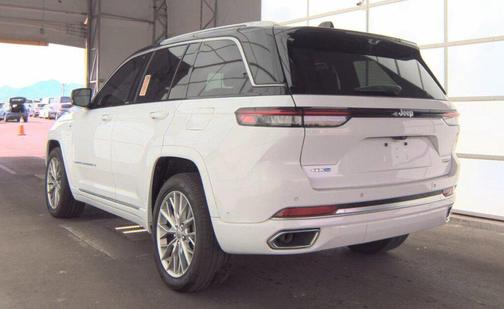 2023 Jeep Grand Cherokee 4xe Summit