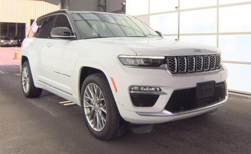 2023 Jeep Grand Cherokee 4xe Summit