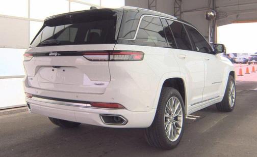 2023 Jeep Grand Cherokee 4xe Summit