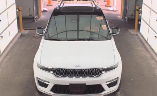 2023 Jeep Grand Cherokee 4xe Summit